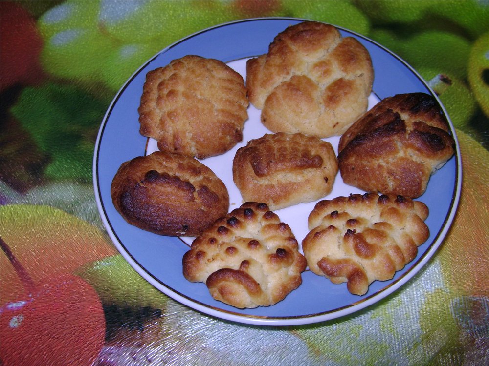 Preses cepumi "Lakomka" (recepšu krājums)