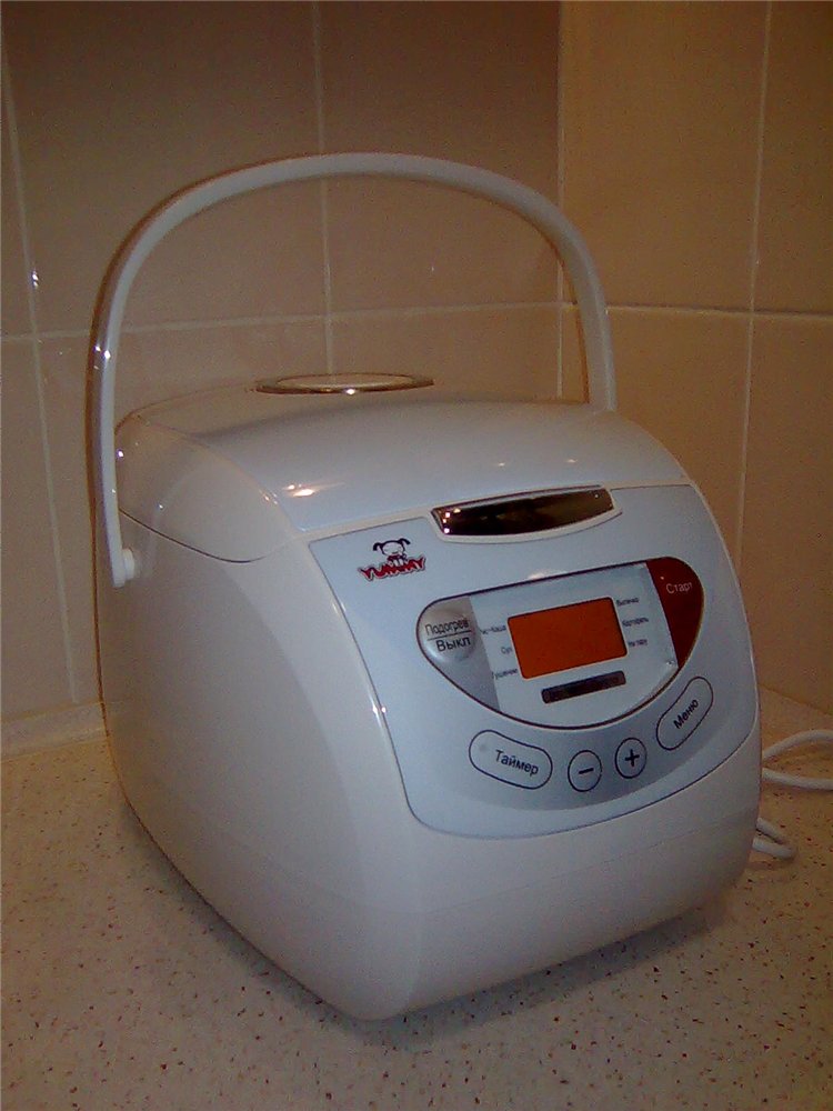 Multicooker יאמי YMC-500