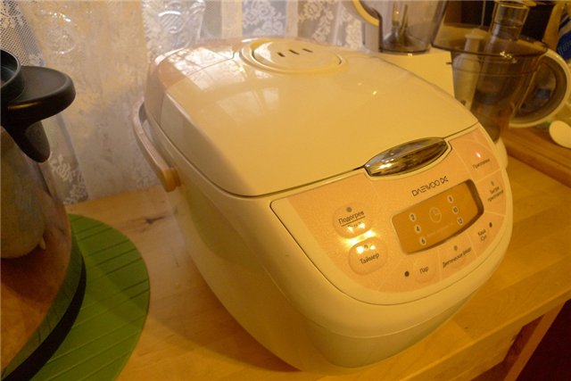 Multikoker Daewoo Electronics DMC-150