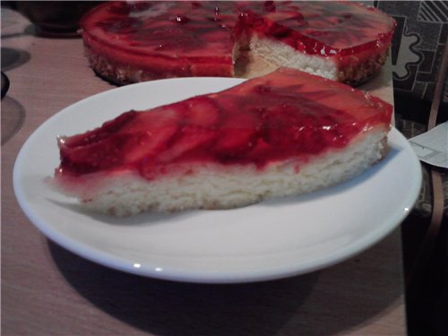 Jellied pie