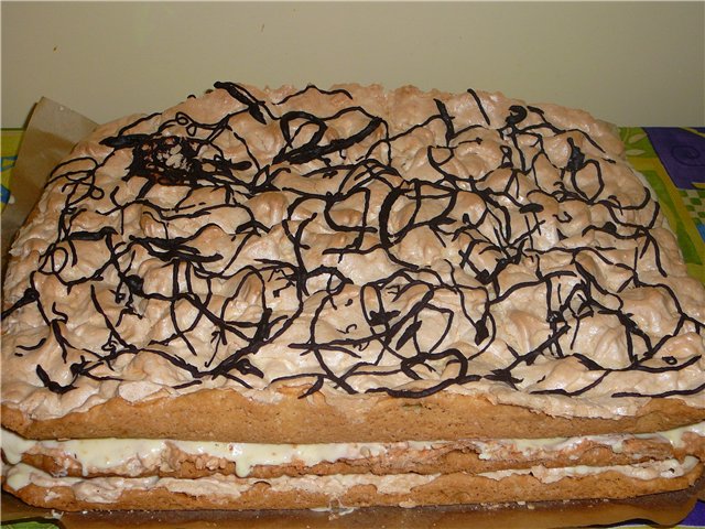 Cake Air Snickers