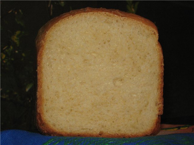 Sally Lunn maize (maizes ražotājs)