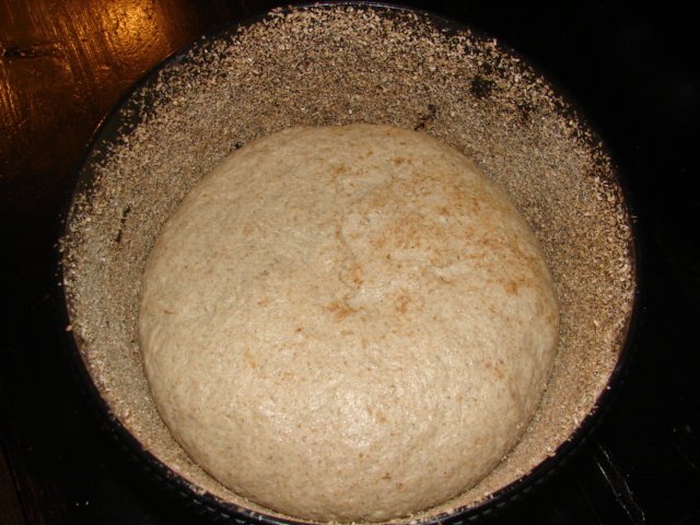 Lionel Poliana's Parisian Whole Grain Bread