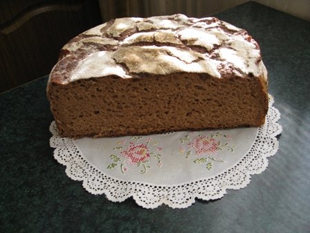 Custard rugbrød er ekte (nesten glemt smak). Stekemetoder og tilsetningsstoffer