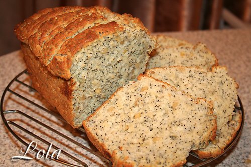 Soda bread Forgotten joy