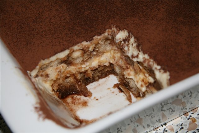 Tiramisu