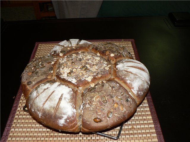 Festlig brød