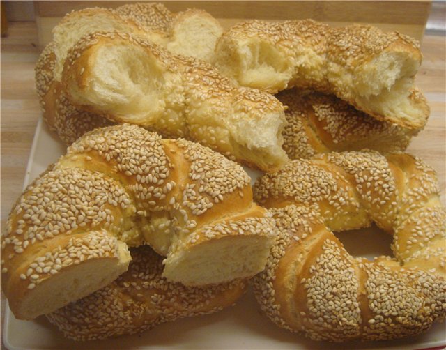 Turku bagels (vienkāršība)