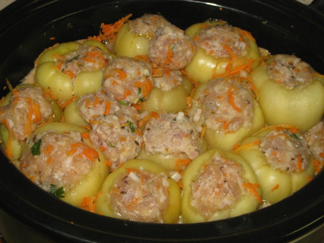 Slow cooker oppskriftsbok (diskusjoner, tips, problemer)