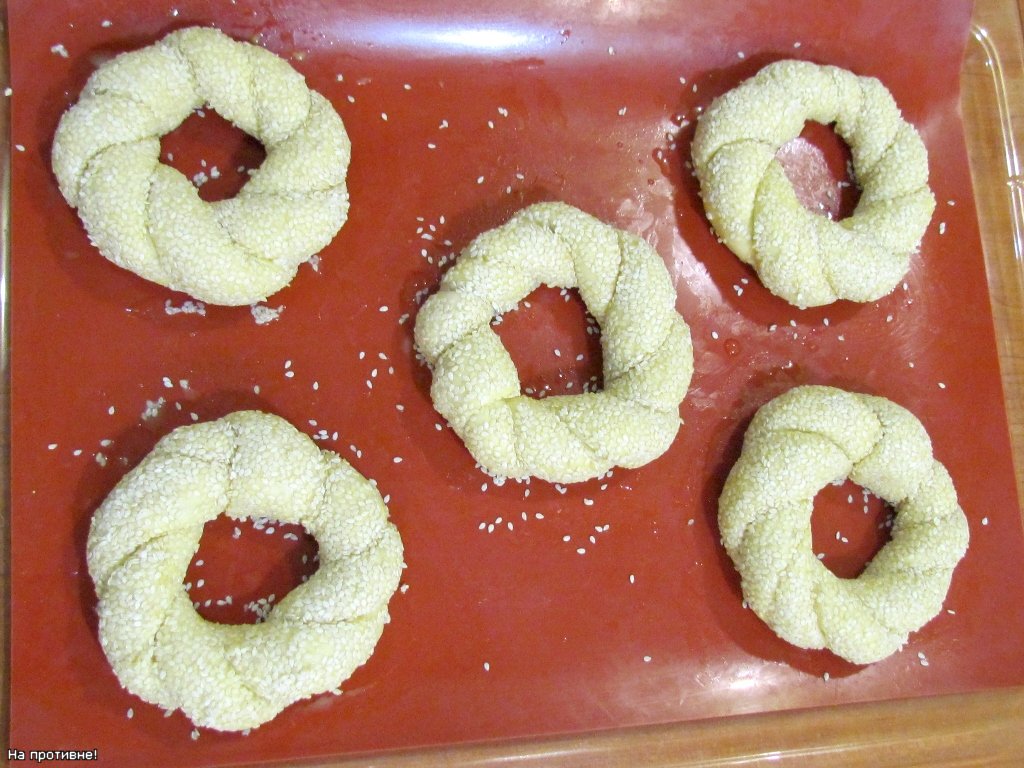 Turku bagels (vienkāršība)