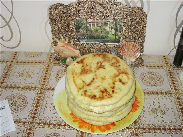 Khachapuri