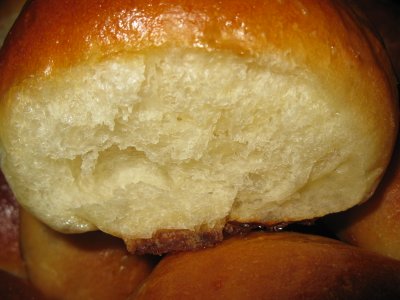 Bavārijas maizītes (Dampfnudeln)