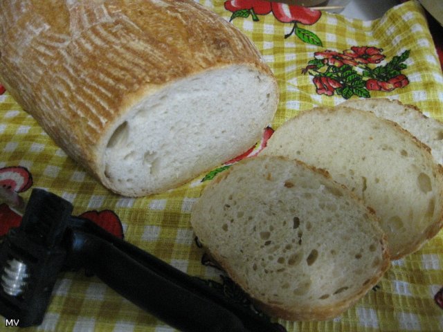 Pētera Reinharta (krāsns) Pain de Campagne