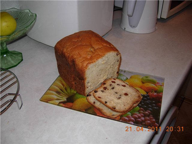 Kulich Apple light (יצרנית לחם)