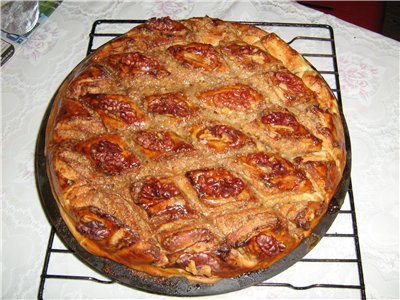 Steiga baklava