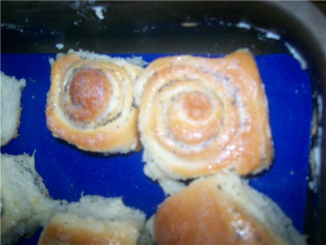 Cinnabon boller