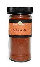 Baharat (hỗn hợp gia vị)