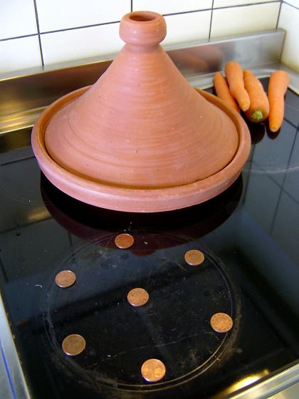 Tagine gà với mơ khô và các công thức nấu ăn khác cho tagine