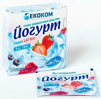 Yoghurtprodusent Brand 4001