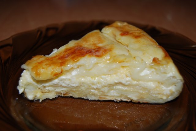 Achma Lazy (khachapuri) (Panasonic SR-TMH 18)