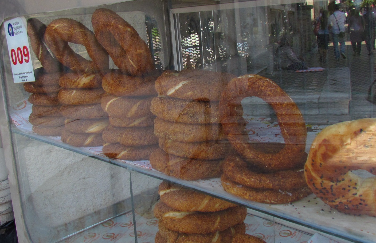 Turku bagels (vienkāršība)