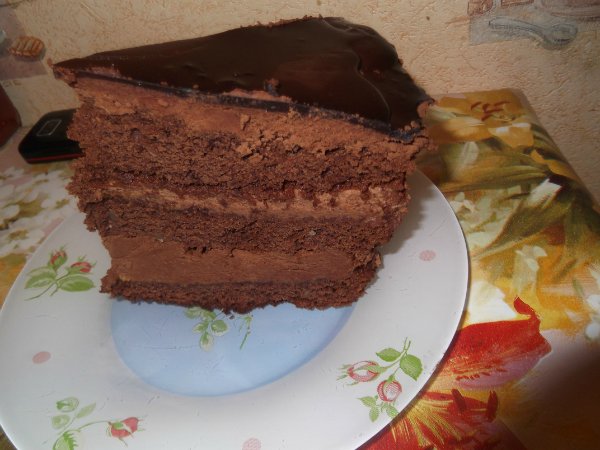 Sachertorte Orange