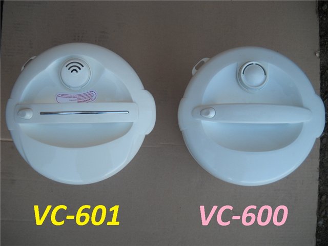 Multivarkas katls Viconte VC-600