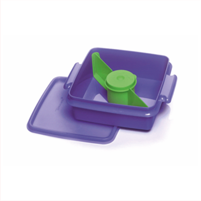 Plastmasas trauki Tupperware - atsauksmes