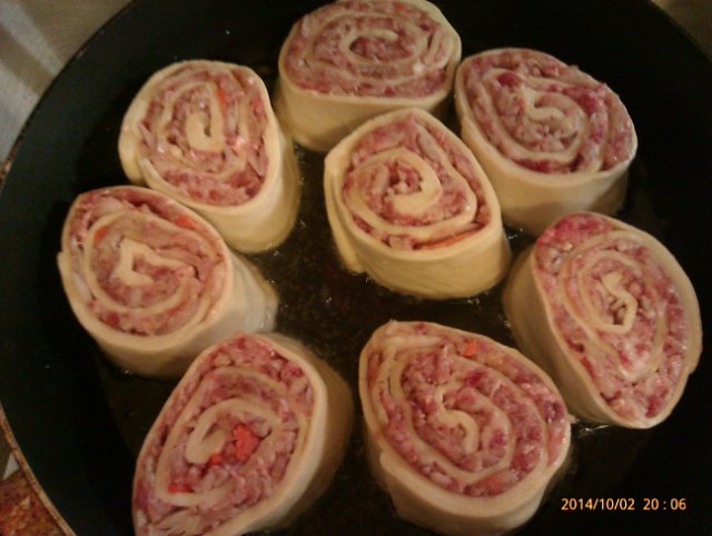 Švābijas Krautkrapfen (gliemeži)