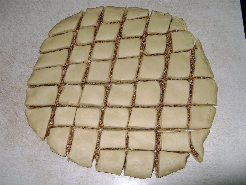 Baklava (mesterklasse)