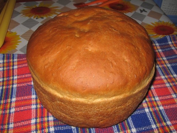 "Sandwich" galda kviešu maize (krāsns)