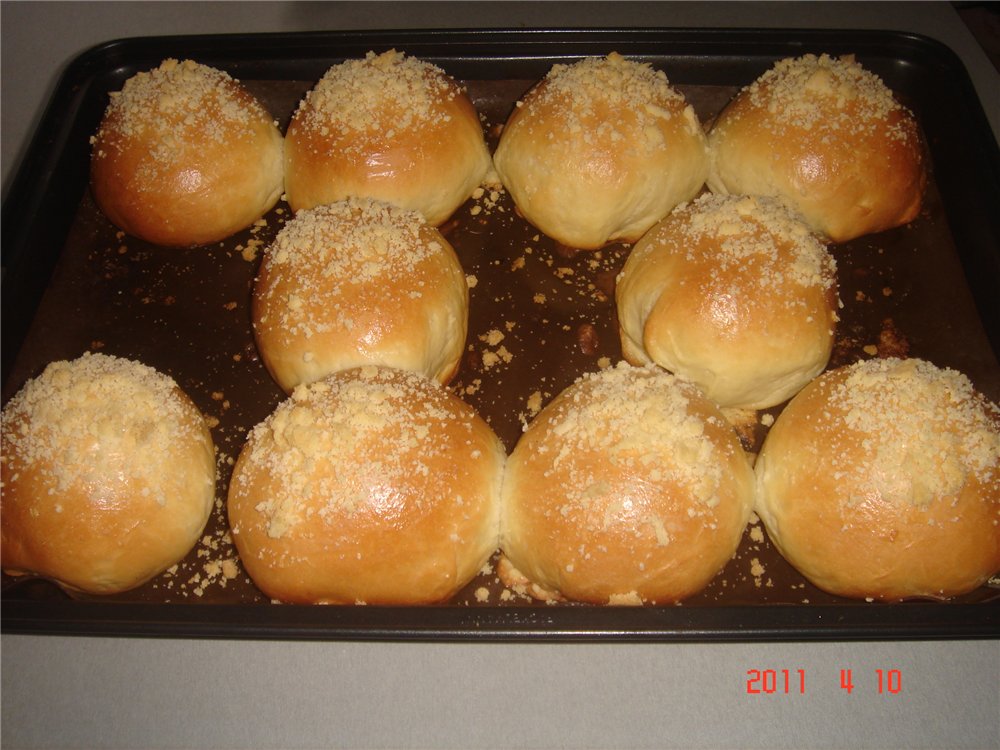 Buns to Bernu maizite