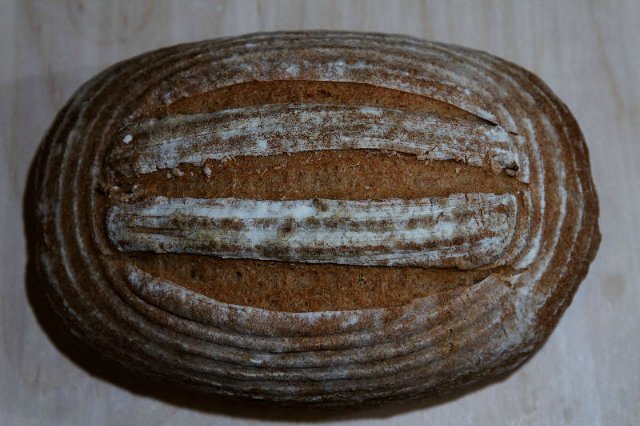 Somerset Cider Bread (Oven)