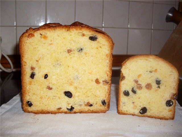 Adriano panettone