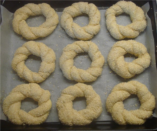 Turku bagels (vienkāršība)