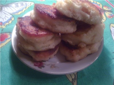 Sulīgas pankūkas