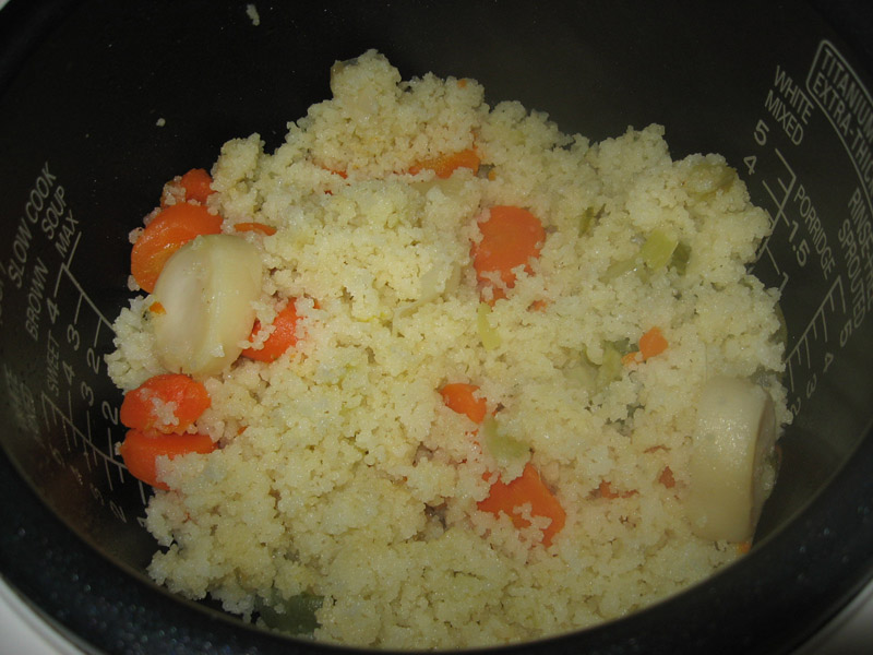 couscous