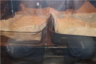 Pain de Campagne av Peter Reinhart (ovn)