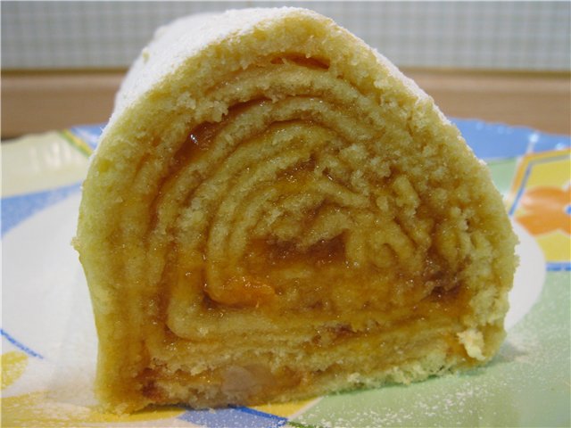 Bolo de Rolo eplerulle