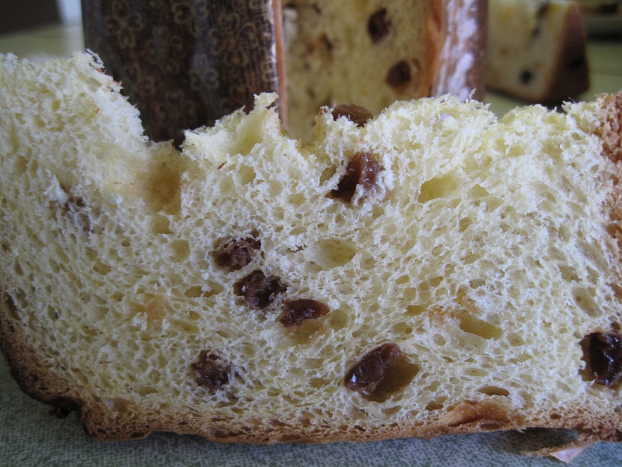 Panettone của Calvel