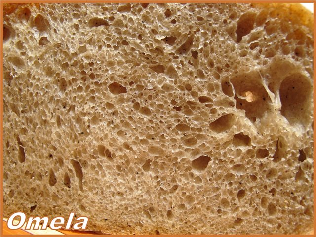 Pulia Bread (lò nướng)