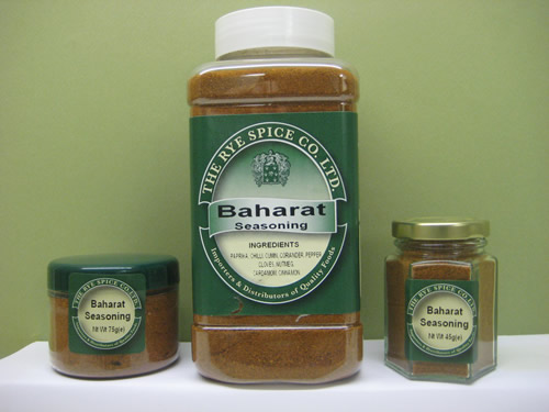 Baharat (hỗn hợp gia vị)