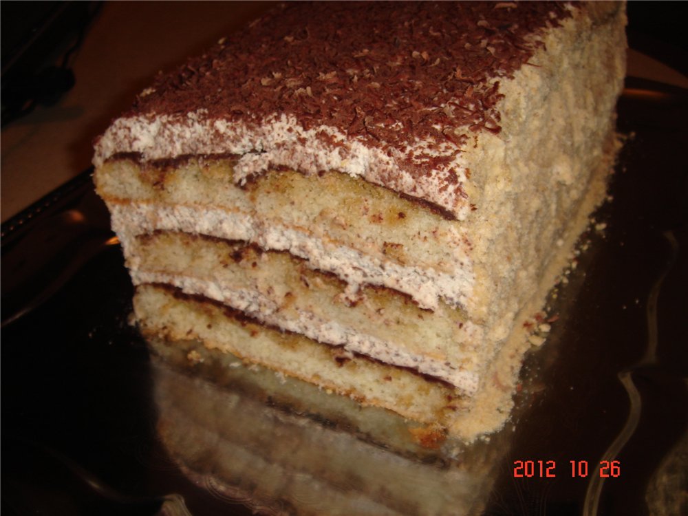 Sveitsisk kake