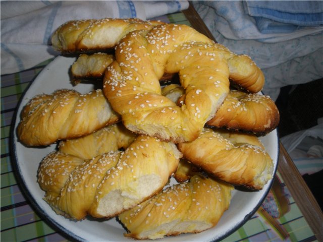 Turku bagels (vienkāršība)