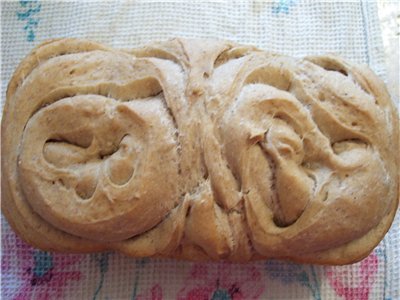 Kārtainā maize (Pan de hojaldre)