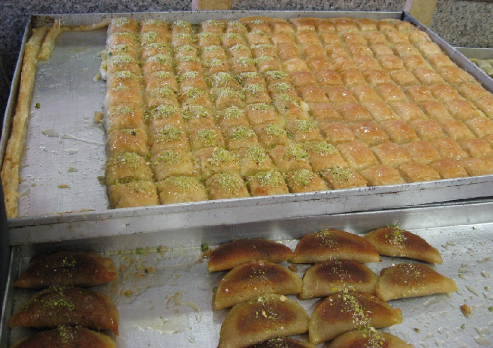 Baklava Baku