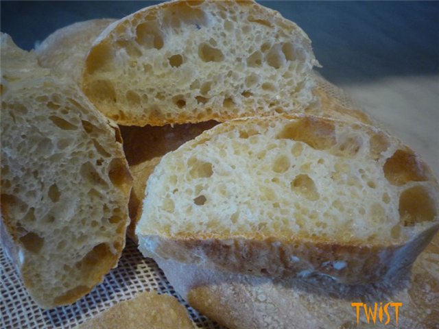 Ciabatta (Ciril Hitz)