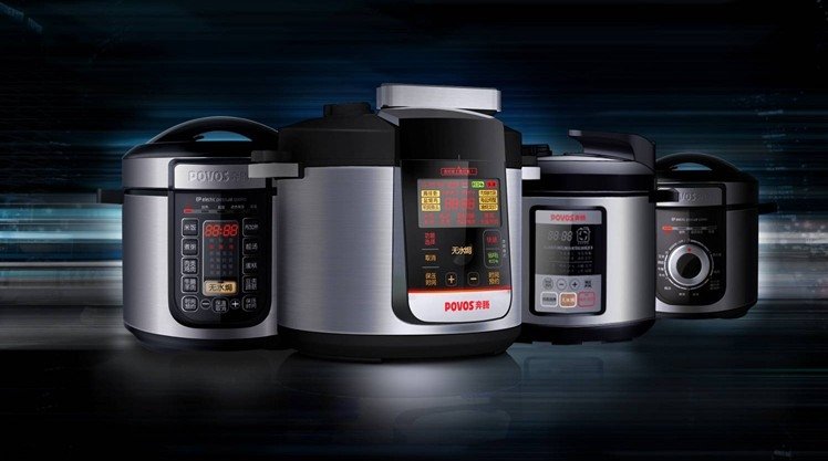 Dex pressure cooker DPC-40