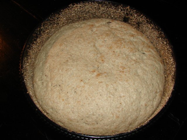 Lionel Poliana's Parisian Whole Grain Bread