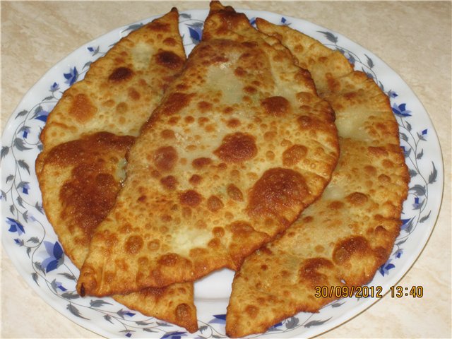 Chebureks